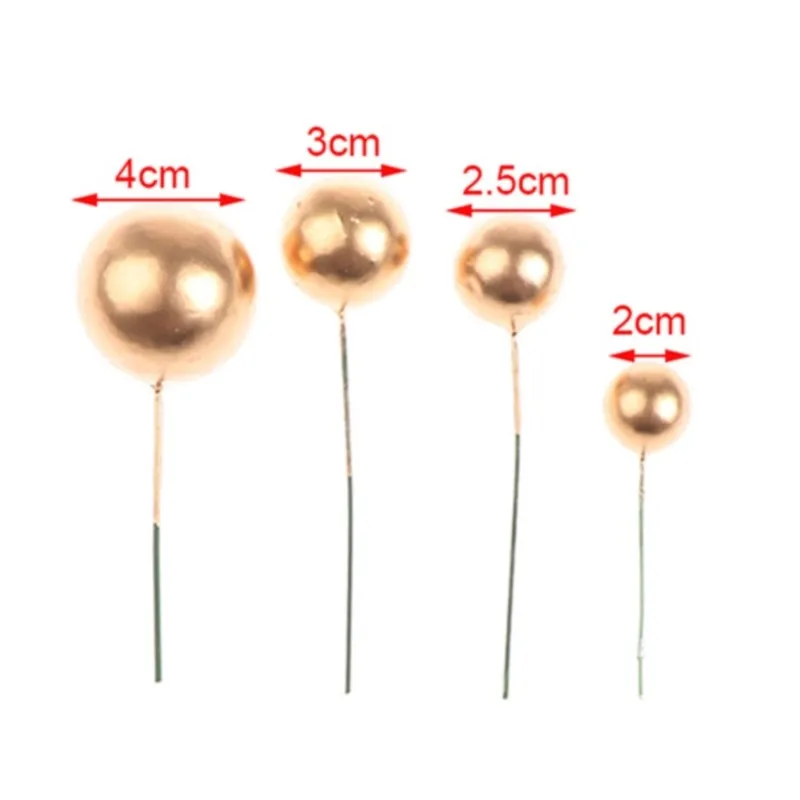 20 шт. пластиковые украшения для торта