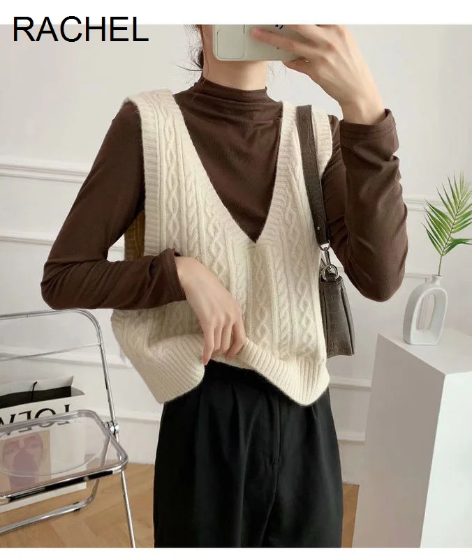 

Весна-Осень 2021, короткое Трикотажное Шерстяное изделие