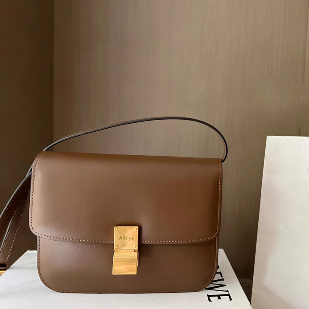 Aiblys Official Ce Box bag luxury custom shoulder bag luxury designer handbag