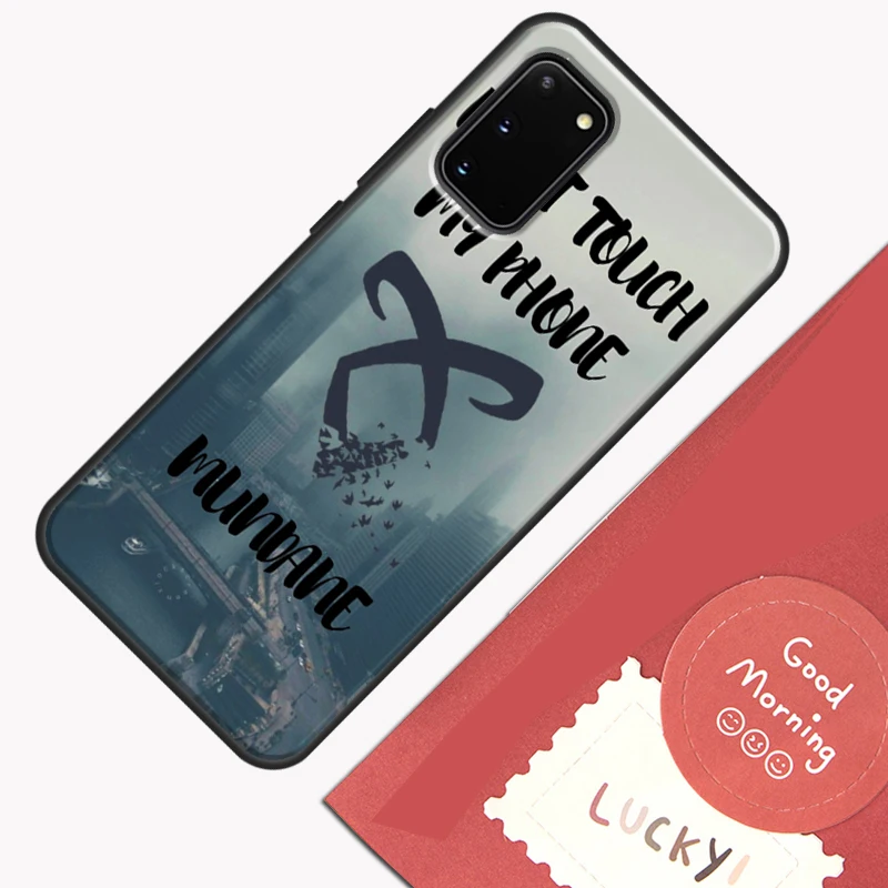 Фото Чехол для телефона Shadowhunters для Samsung Galaxy S26 S25 Ultra S20 S21 S22 S23 S24 S10 Plus S25 FE №3