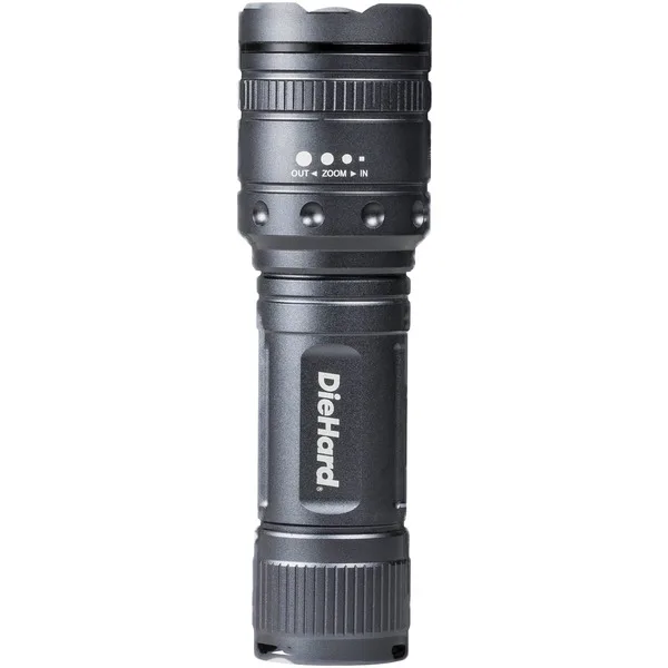 

DieHard LED 1000 Lumens Flashlight