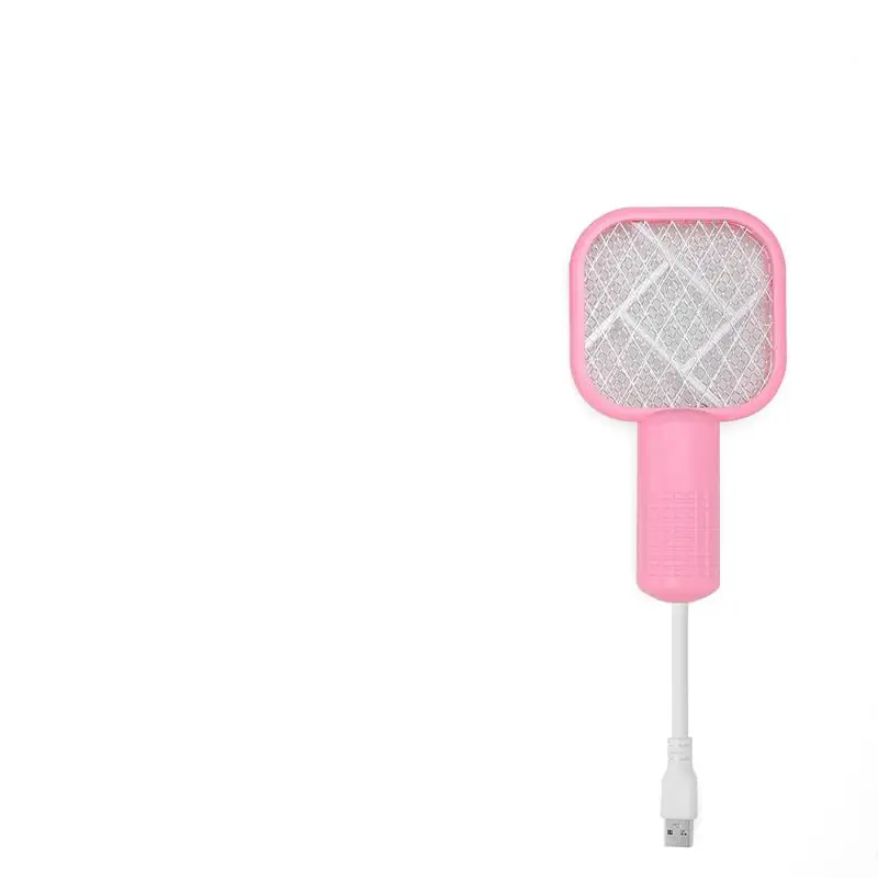 

Plug And Play Anti-mosquito Artifact Five Layers Of Protection Electric Mosquito Swatter Usb Interface Power Supply Mini Compact