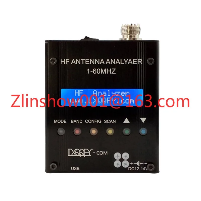 Фото Анализатор HF-антенн MR300 (на 100 дней работы) QRP SARK100 (на 100 дней работы) №2