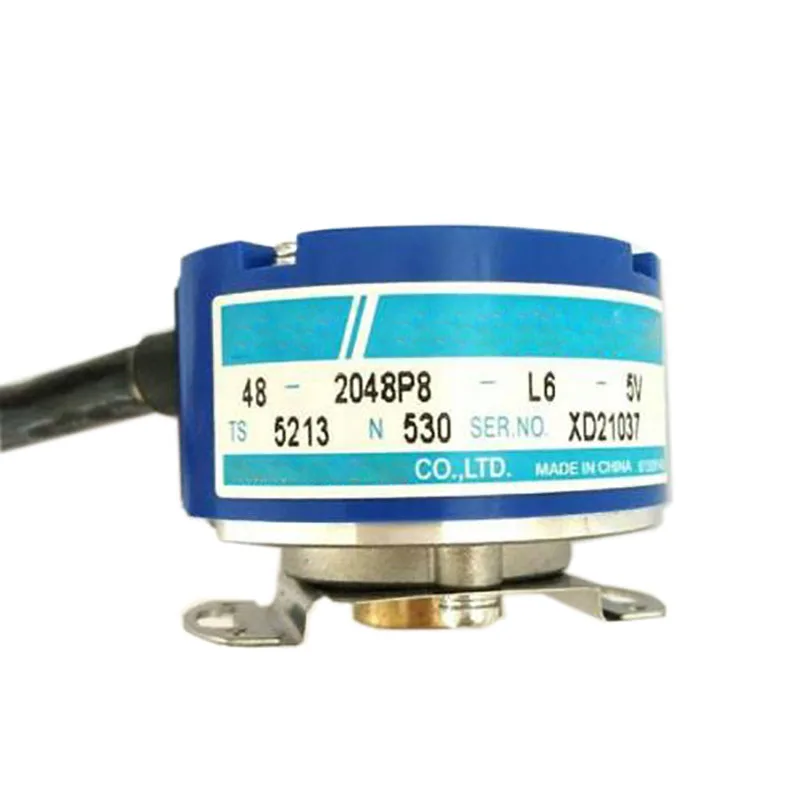 

Новая высококлассная технология кодирования TS5213N530 OIH48-2048P8-L6-5V