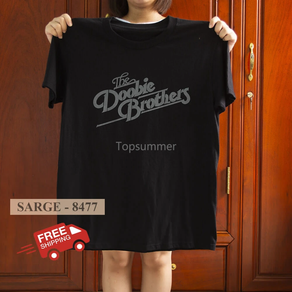 

New Shirt The Doobie Brothers Unisex T-Shirt Size S-5Xl Free Shipping