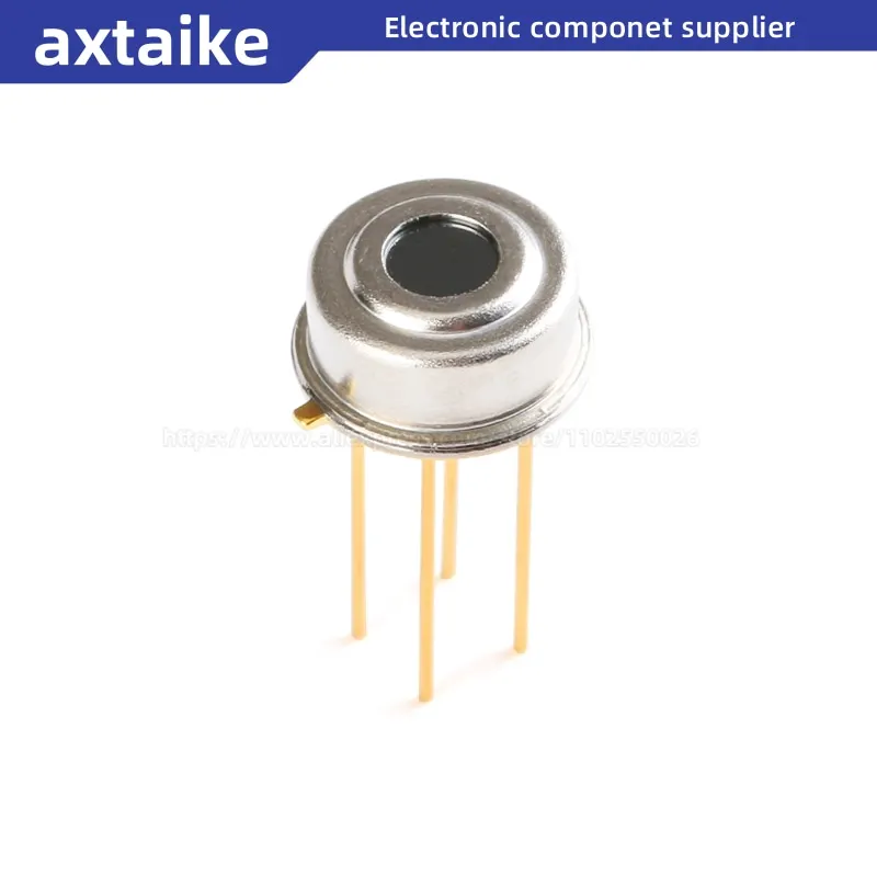 

MLX90614ESF-BAA MLX90614ESF-BAA-000-TU MLX90614ES MLX90614 TO-39 Infra Red Thermometer Sensor IC