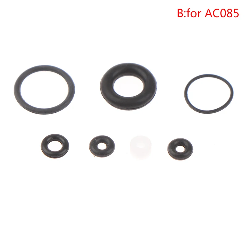 

Резиновое уплотнительное кольцо AC100/AC084/AC085, уплотнительные кольца для шайбы, герметичные ассортимент аэрографов, уплотнительное кольцо