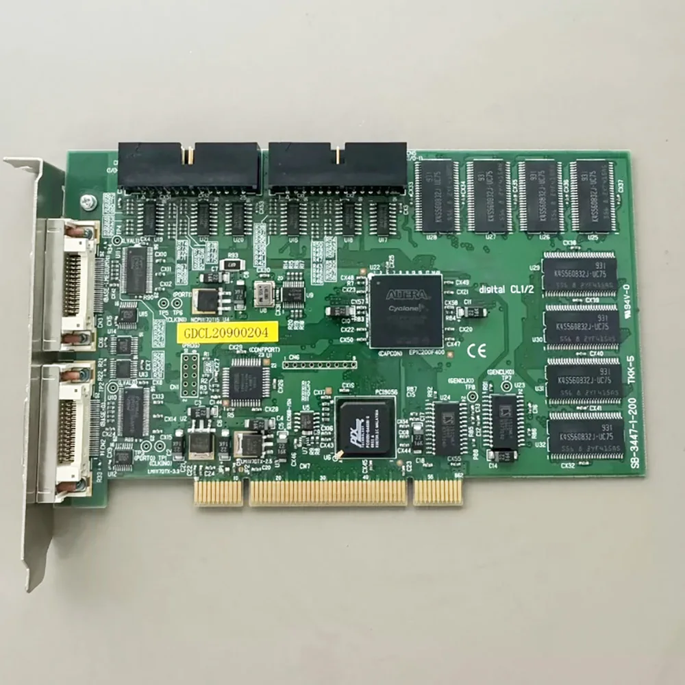 Для карты сбора данных Linx GINGA Digital CL1/2 SB-3447-1-200 TKK-5