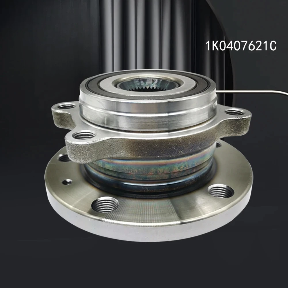 Фото Подшипник переднего колеса 1K0407621C 1K0407621D для VW Golf, Magotan, Sagitar №1