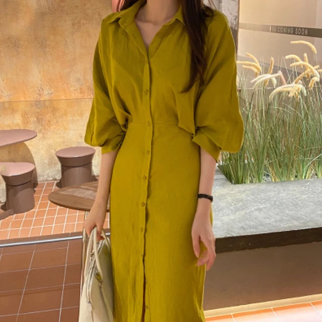 Women's Spring Autumn Fashion Long 