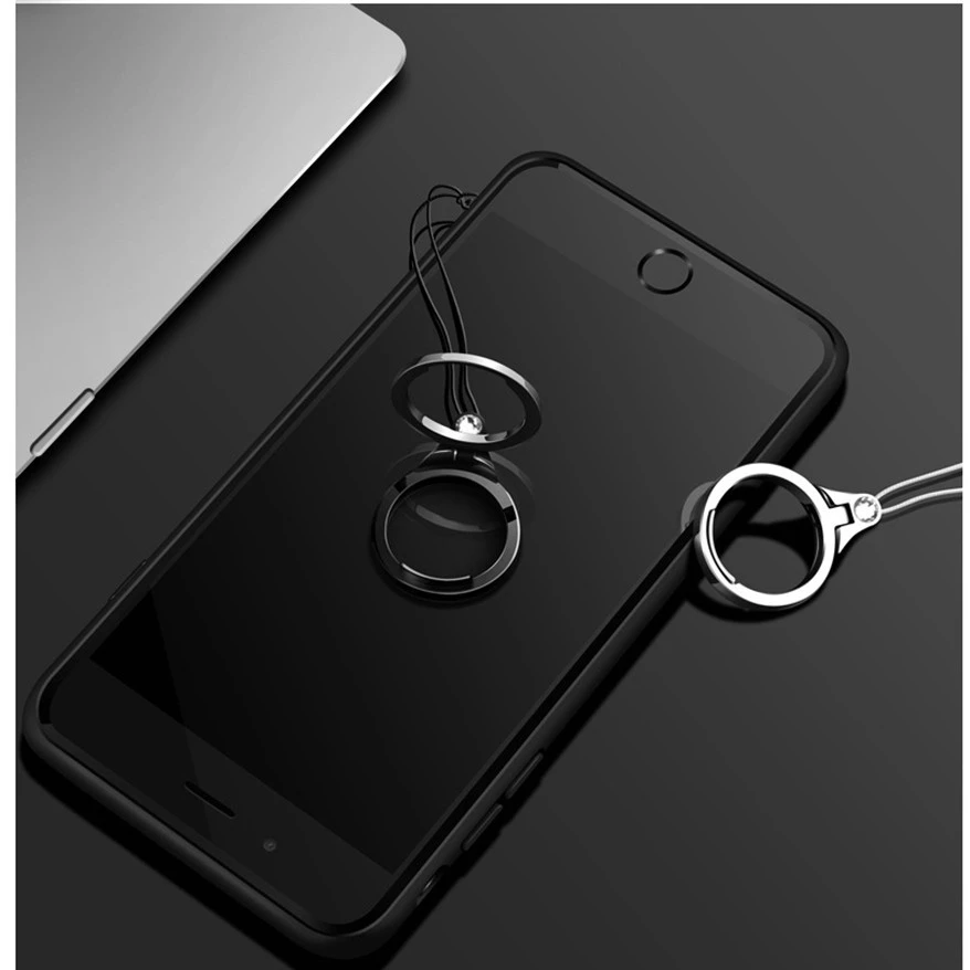 1pc metal lanyard for keys phones strap universal keycord lanyards finger mobile holder stand accessories for iphone 7 plus 8 6s free global shipping