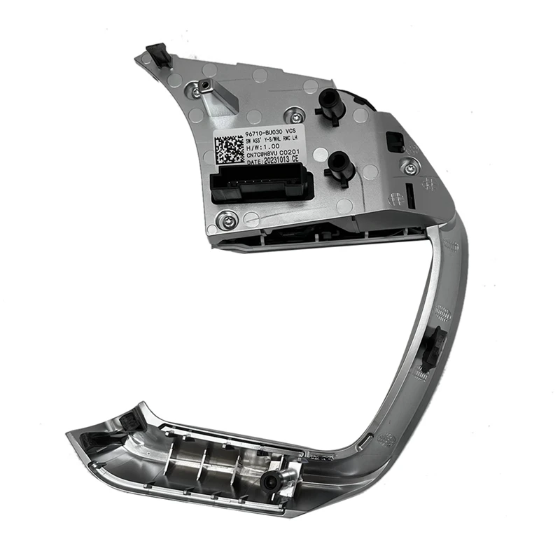 Steering Wheel Control Switch For Hyundai Elantra Tucson 2021-2024 Multi-Function Button