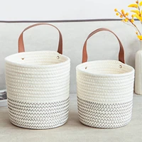 weaved basket small basket storage organizer woven storage basket wall baskets organizer garden planters baskets kitchen