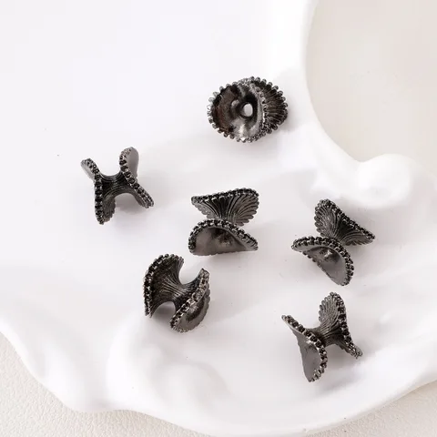 Ретро пистолеты из металла LIJIEMEI для рукоделия