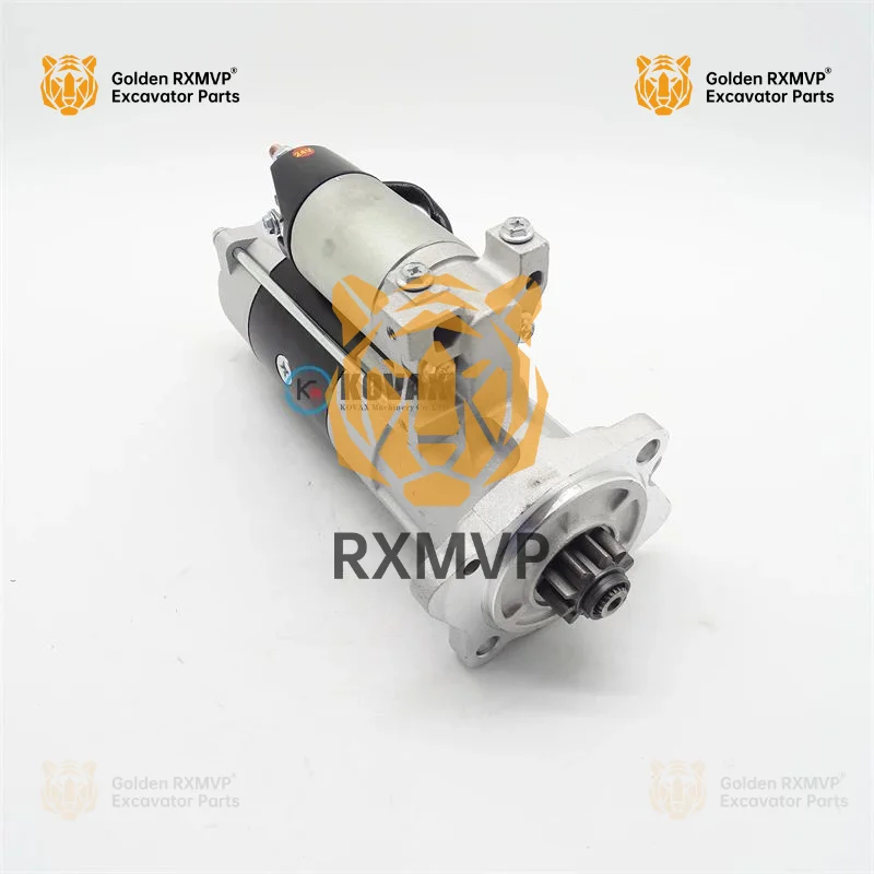 Для XMVP 10r7586 2724774 Экскаватор 24 В 10 Т 5 0 кВт Двигатель 3066т 311 312 Стартер