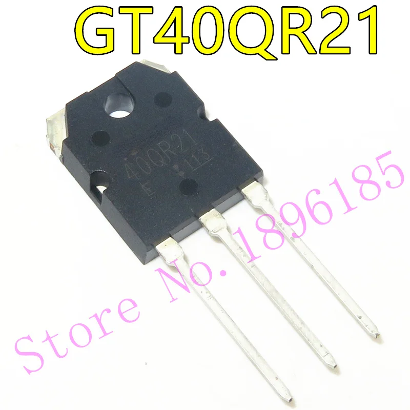 Оригинальные товары 40QR21 GT40QR21 TO-3P 40WR2 1 высокое качество | Чип-тюнинг