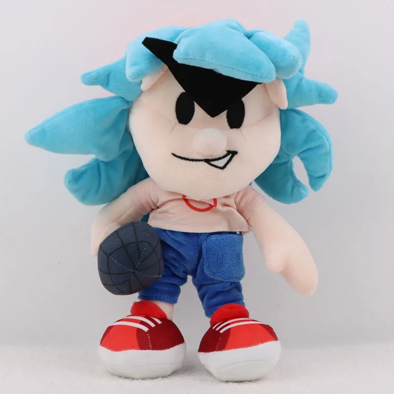 

Плюшевая игрушка Funkin «бойфренд из пятницы», 35 см