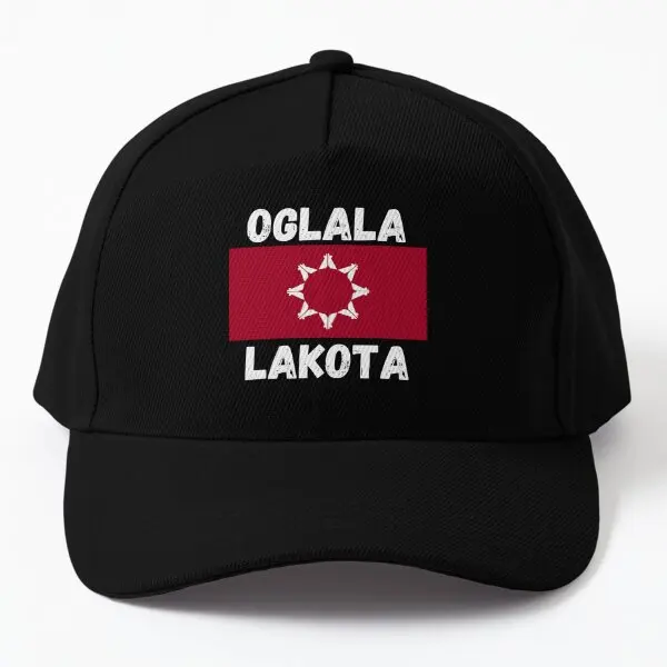 Бейсболка Oglala Lakota Sioux в стиле хип-хоп Однотонная летняя мужская повседневная Czapka с принтом для мальчиков