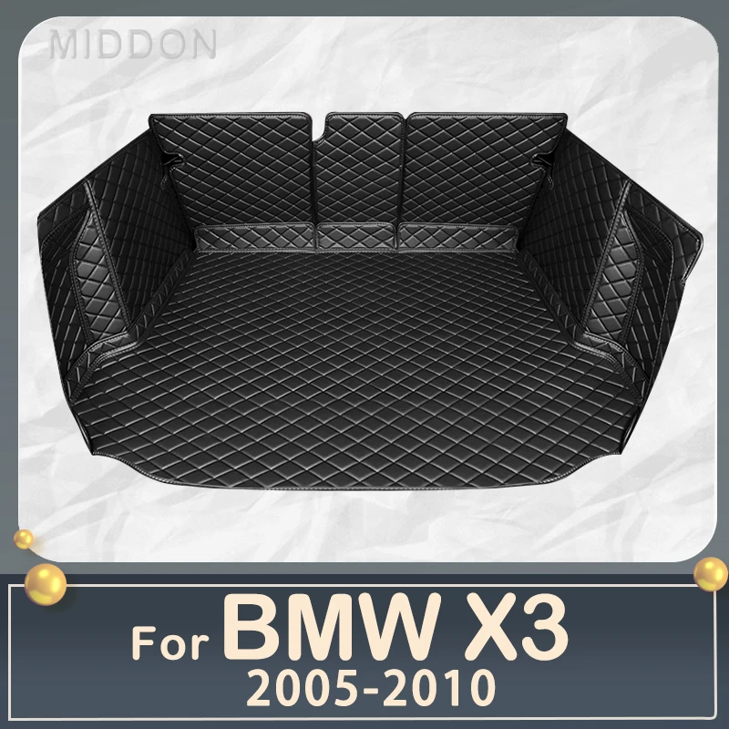 Коврик для багажника автомобиля BMW X3 E83 2005 2006 2007 2008 2009 2010 |