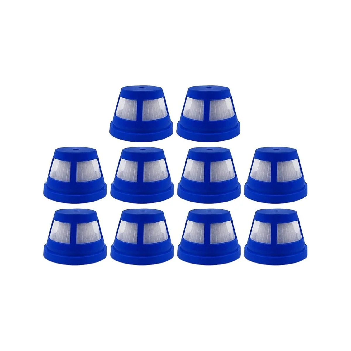 

10 шт., детали для пылесоса HomeVac H11 / H11