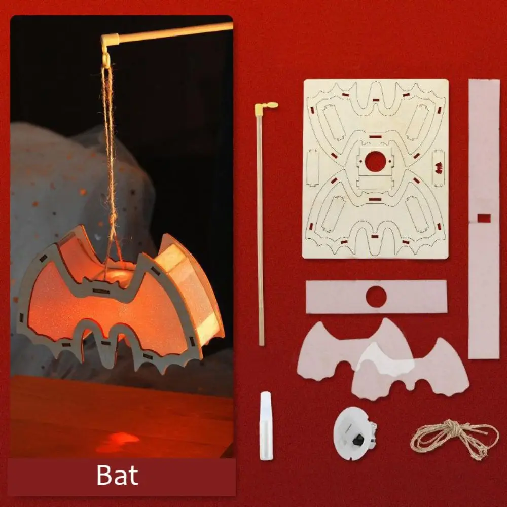 Рисунок 3 - Летучая мышь, сделай сам