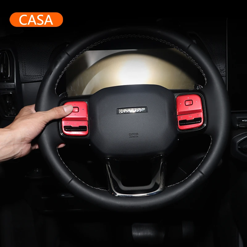 Для Great Wall Dargo 2-го поколения внутренняя руль управления PHEV кнопка запуска одним