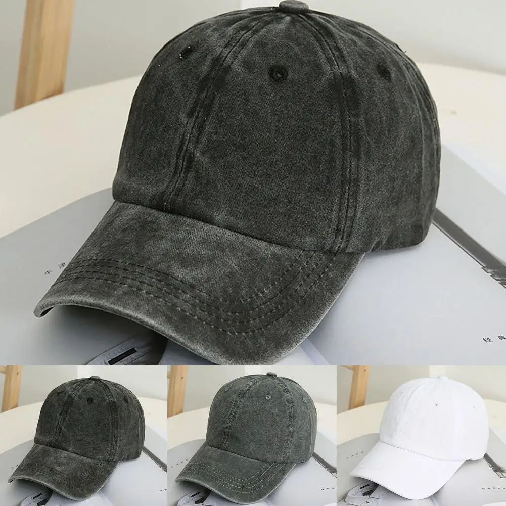

Бейсболка для мужчин и женщин, Кепка с изогнутыми полями, Повседневная