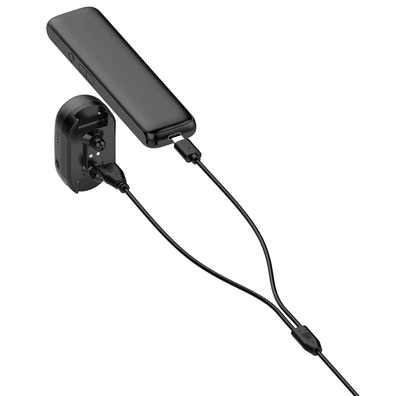 Зарядное устройство для умных часов магнитный USB-кабель зарядки YAMAY SW022 Keep B3 Haylou