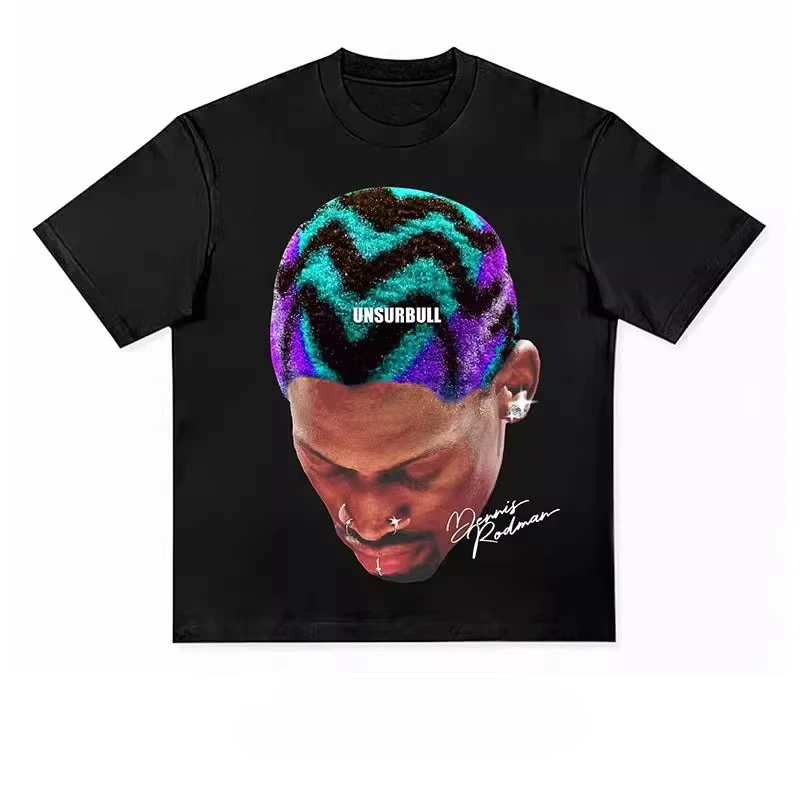 Летняя Баскетбольная Футболка Star Girls С Круглым Вырезом И Короткими Рукавами