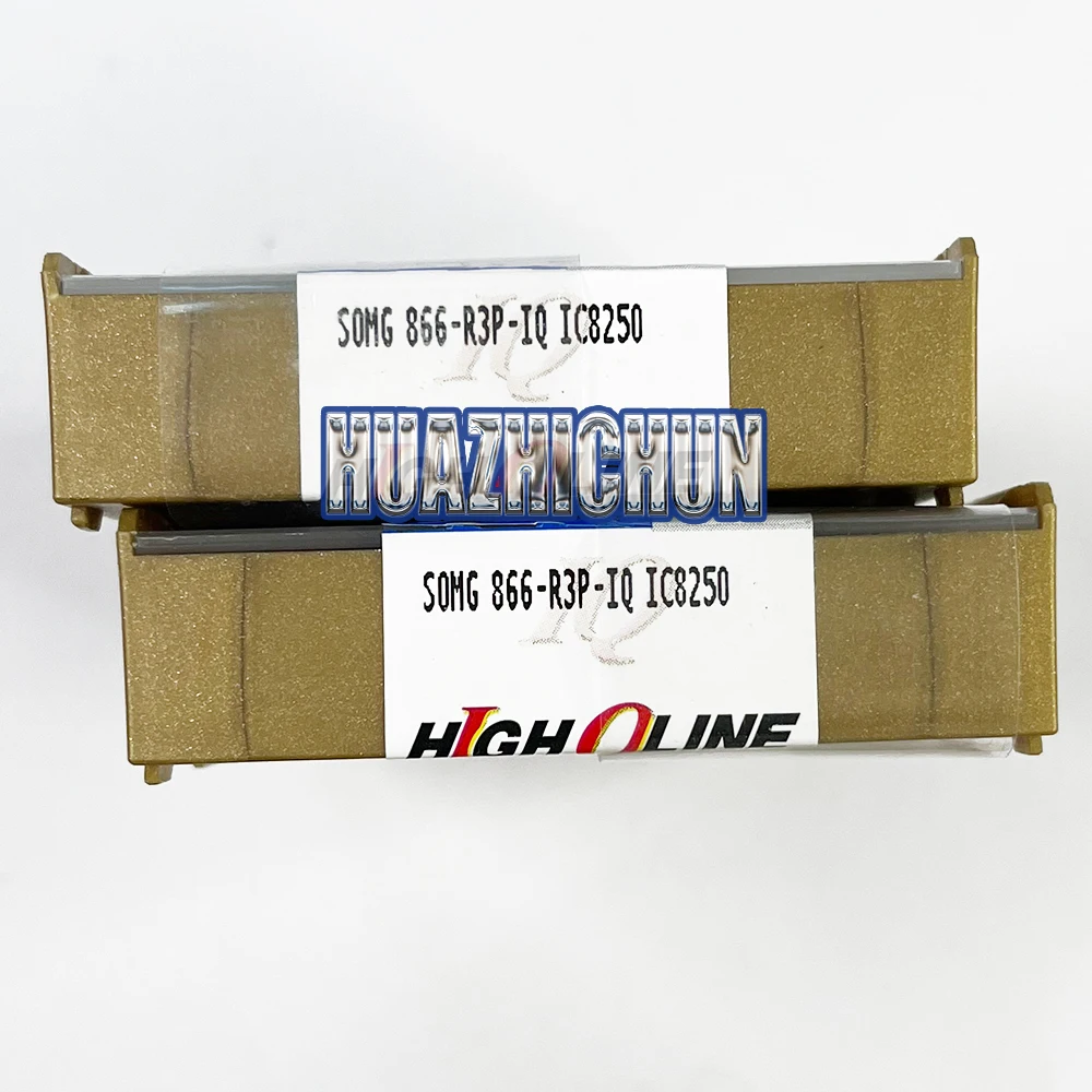 ПИСОК ТВЕРДОСПЛАВНАЯ ВСТАВКА HUAZHICHUN 250924 -R3P-IQ IC8250