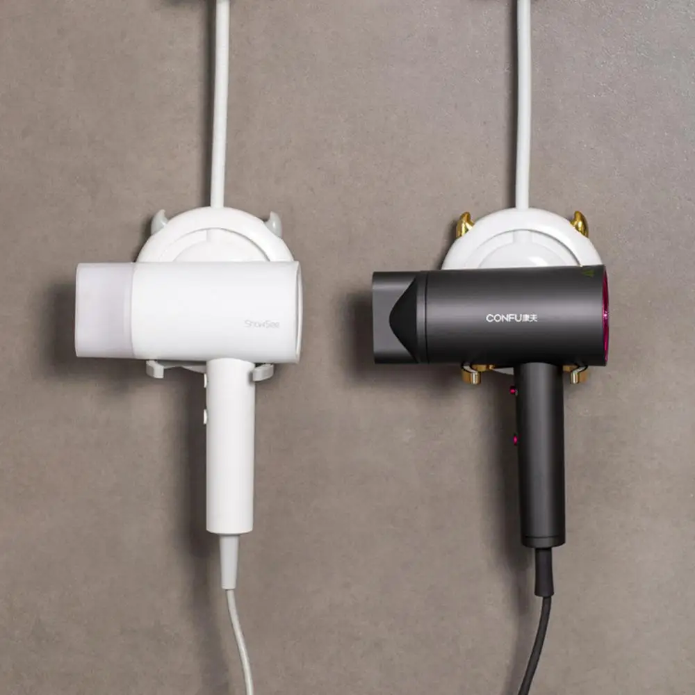 Кронштейн для фена без перфорации Регулируемый угол наклона стойка фен 2023