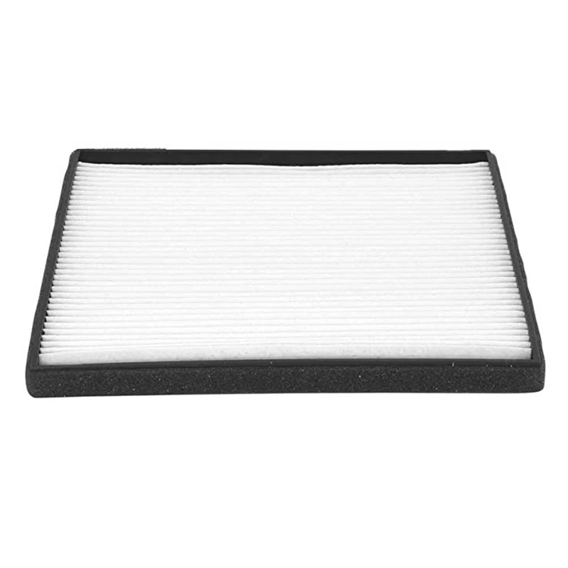 

2X Air Filter Cartridge 97133-07010 97133-07000 Air Conditioner Filter Elements For Hyundai I10 KIA Picanto 1.0 1.1 1.2