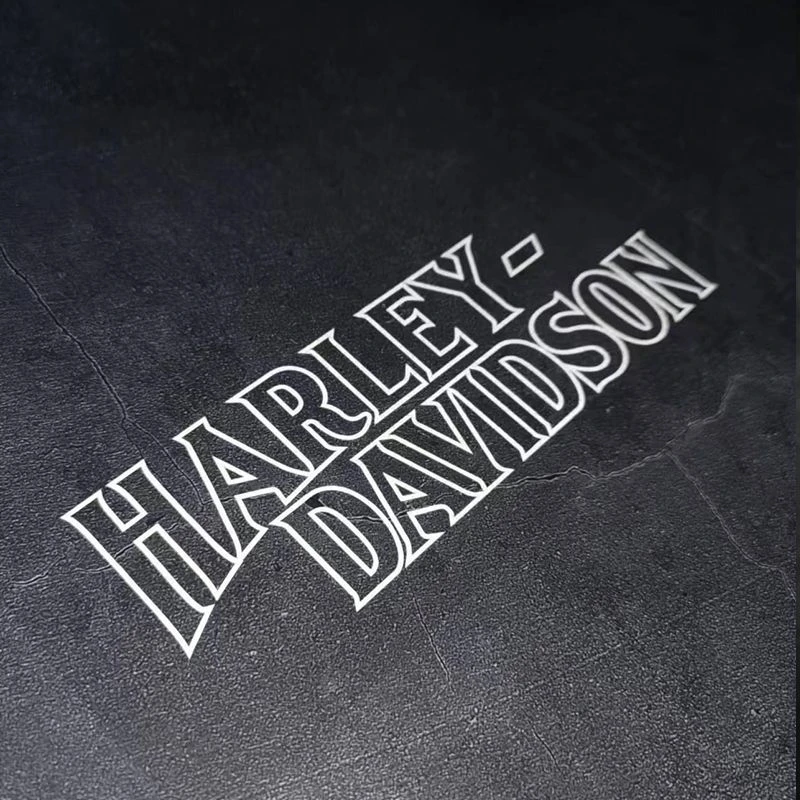 

Для Harley Davidson ретро стиль наклейки на корпус мотоцикла отражение персонализированные декоративные водонепроницаемые наклейки аксессуары