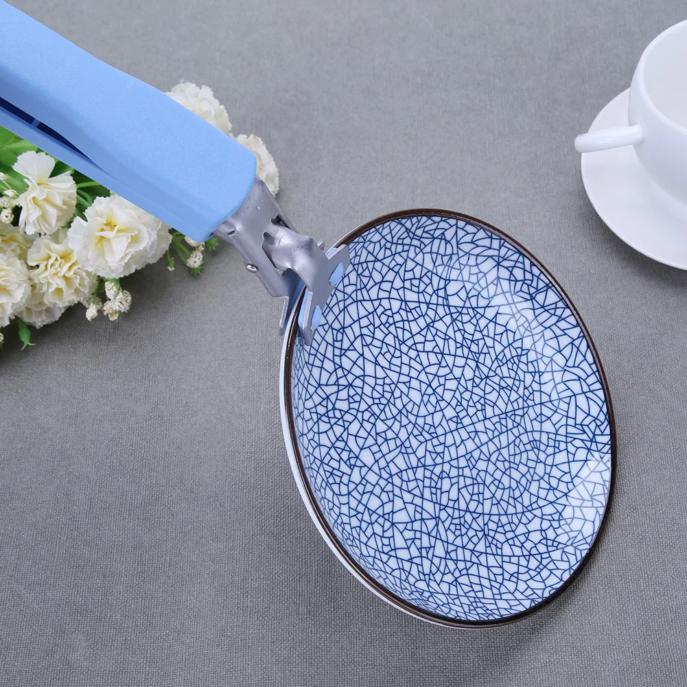 Горячий горшок зажим лотка противоскользящая нержавеющая сталь Горячая тарелка