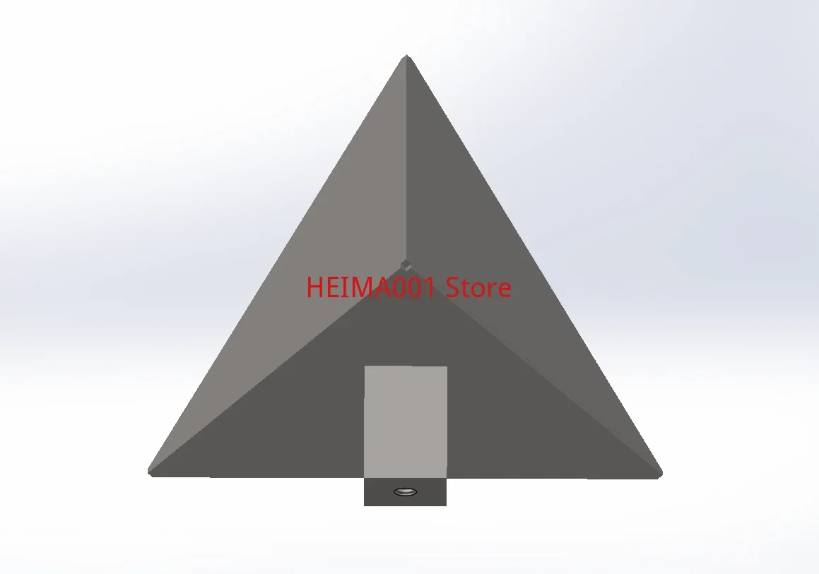 Радар с отражателем углов микроволновый радар миллиметр волны 24 77 ггц