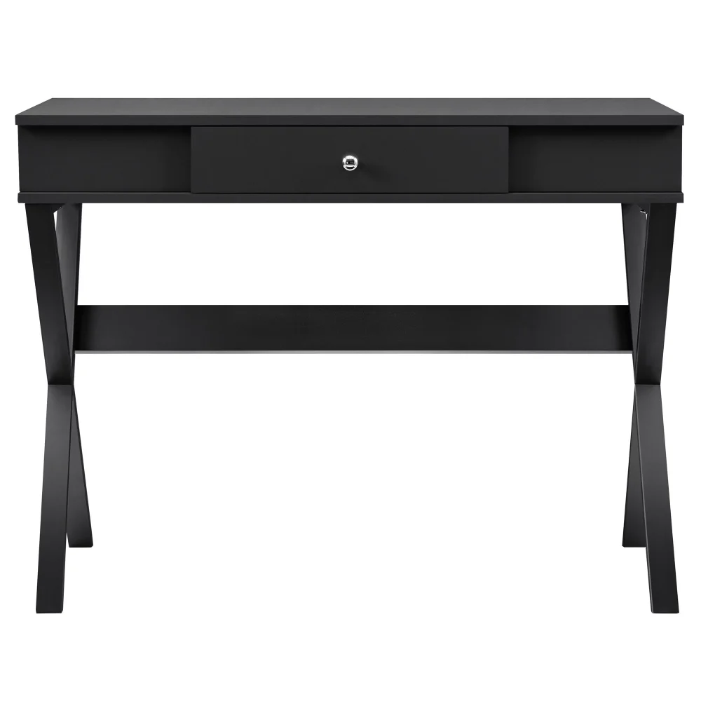 

Campaign Desk, Multiple Colors,MDF and Wood,For Bedroom, Office, Study