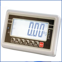 electronic lcd weighing indicator bw load cell indicator bws