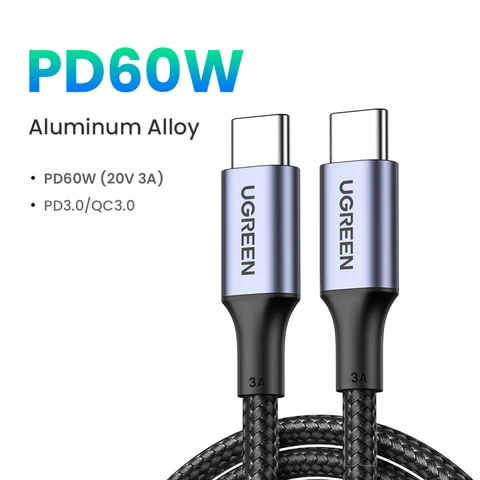 Кабель USB-Type C для телефонов Android