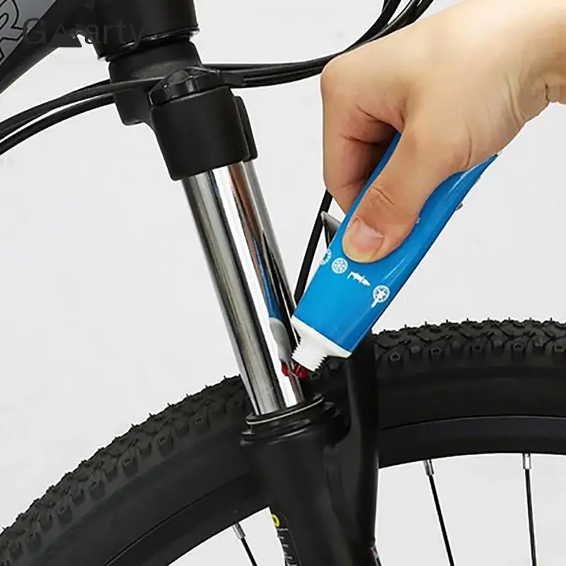 

50ml MTB Road Bike Dry Lube Chain Oil Bicycle Special Lubricant For Fork Flywheel Cycling Accessories Antirust Grease