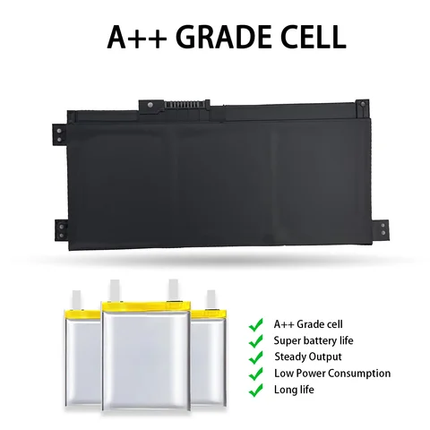 Аккумулятор для ноутбука ThundeRobot SQU-1711/SQU-1718