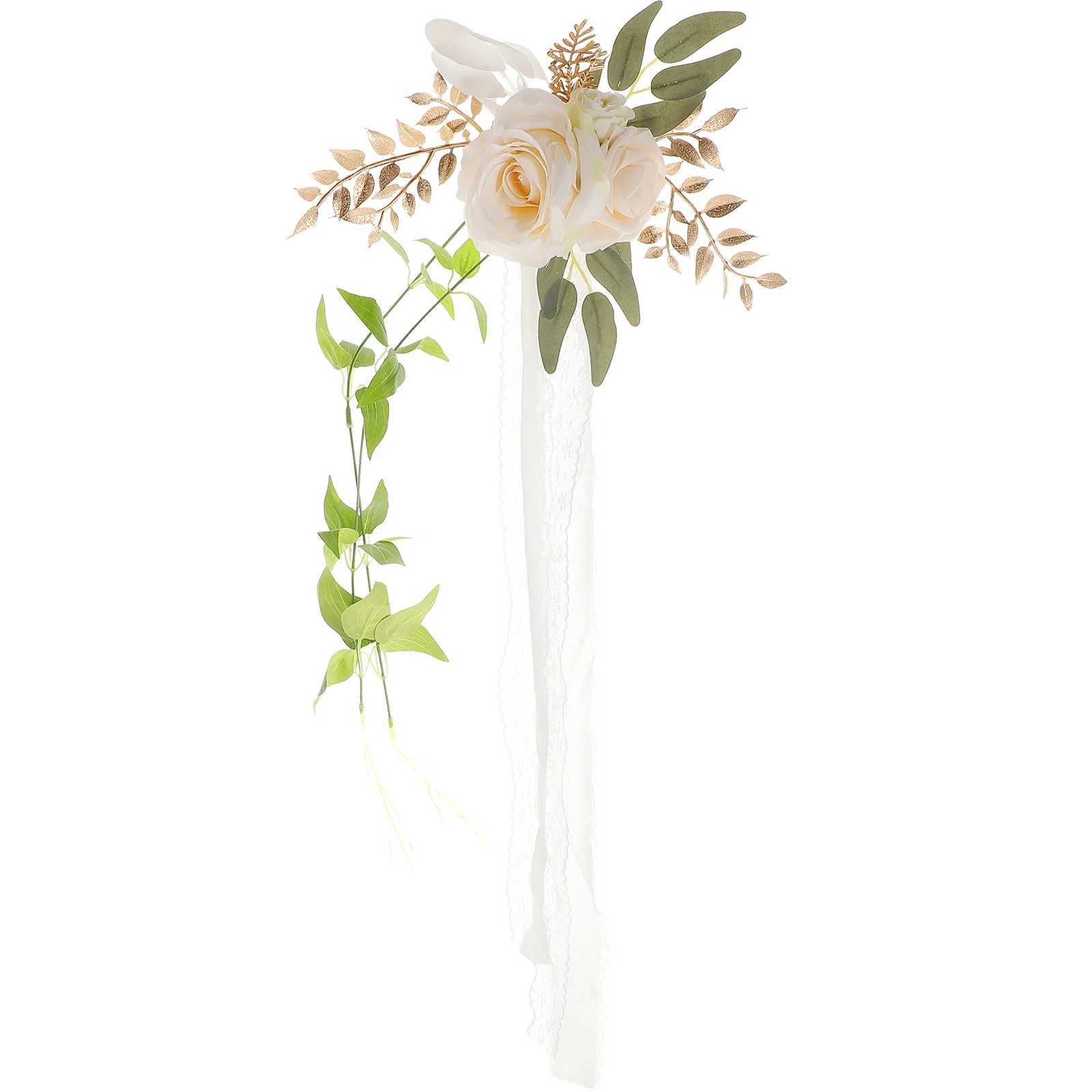

Mini Bouquet Flowers Out Door Chairs Artificial Flower Arrangement Wedding Rose Bouquet Flower Arch Outdoor Wedding Decorations