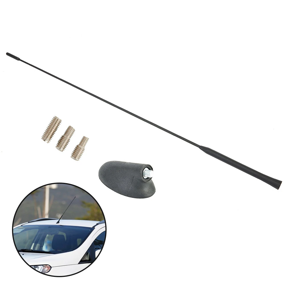 

Antenna Car Antenna 31x5mm Aerial Base Car Antenna For Ford Focus Escort Fiesta For Transit Connect High Quality Professional