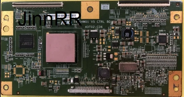 Бесплатная доставка, 100% тестовых работ для логической платы T400HW01 V5 40T02-C06