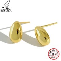 ssteel 925 silver stud earing for women sumptuous valentines day hypoallergenic unique earrings fine jewelry gift 2022 trend
