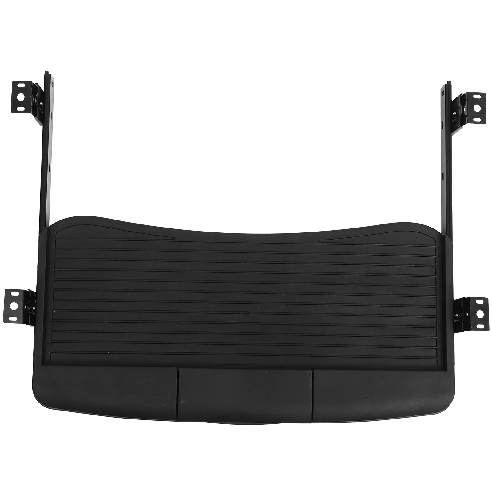 

Keyboard Tray Under Desk Keyboard Stand Slide Pull Out Computer Keyboard Drawer