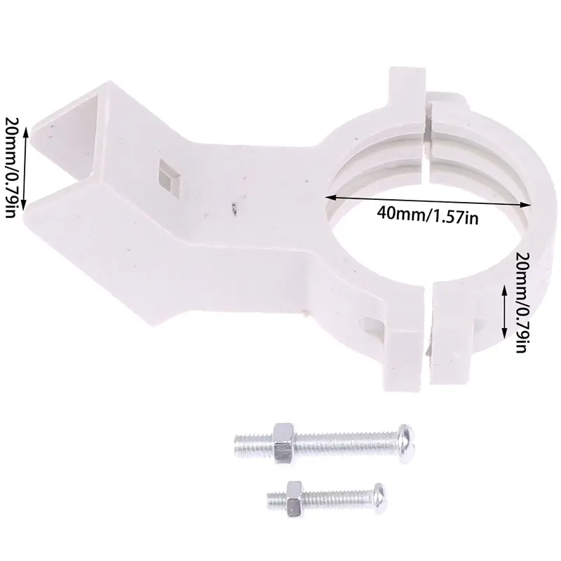 

Пластиковый зажим для головы KU