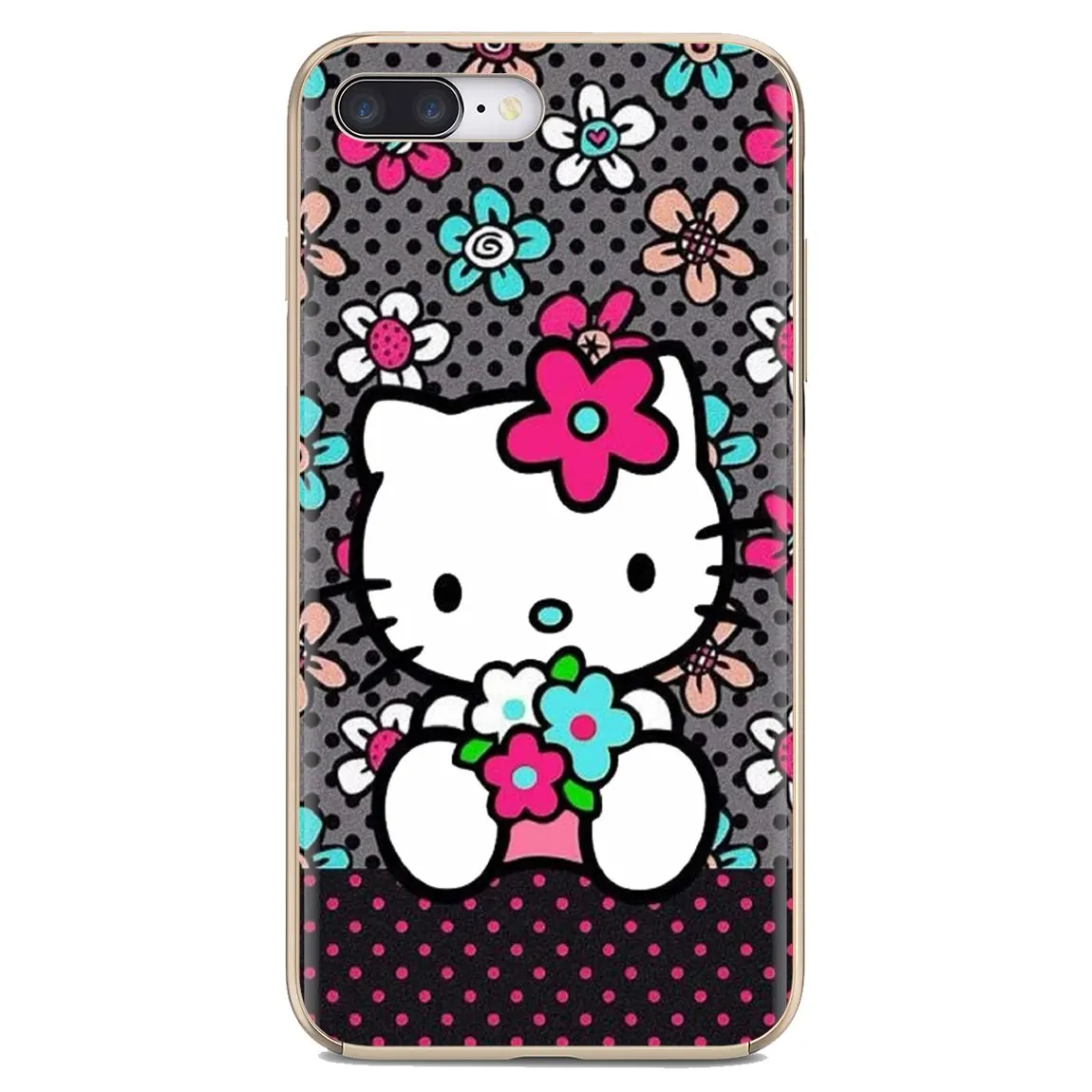 Милый милый силиконовый чехол Hello Kitty для телефона Oppo realme 6 7 i c3 Huawei Mate 20 9 10 40 Lite Pro Nova