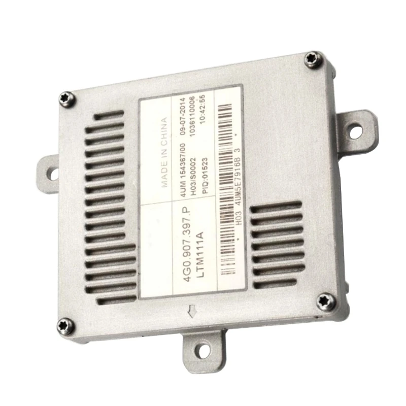 

Лампочка управления ксеноновым балластом для 8 лампочек, лампочка управления 4G0907397P 4G0907397R