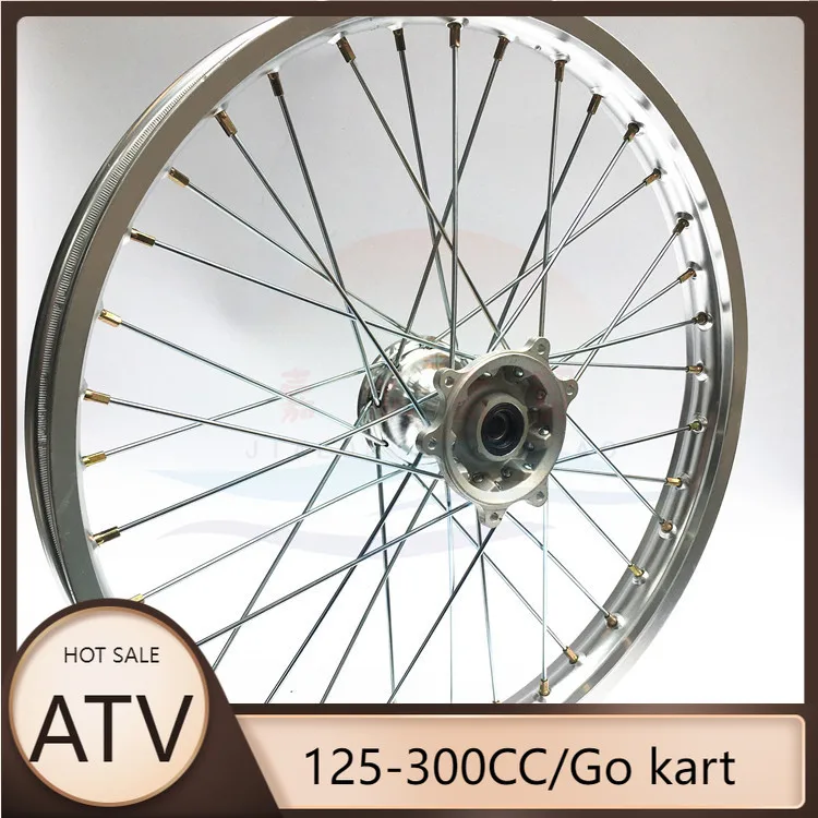 

Передний и задний колесный обод из алюминиевого сплава для внедорожного мотоцикла Hailing M3M4M5MX6M7M8 Zhenglin RTF