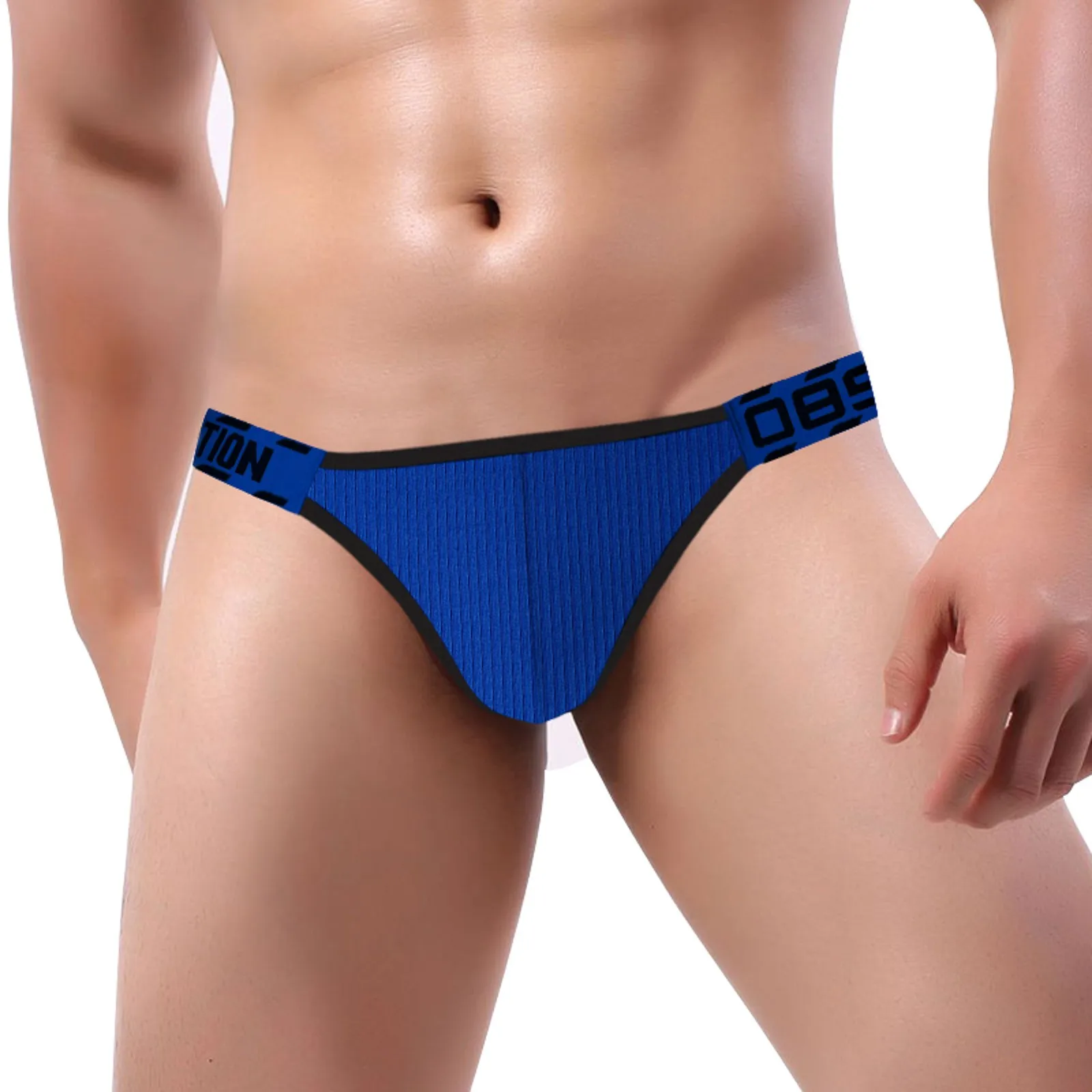 

Мужские трусы-брифы из натурального хлопка